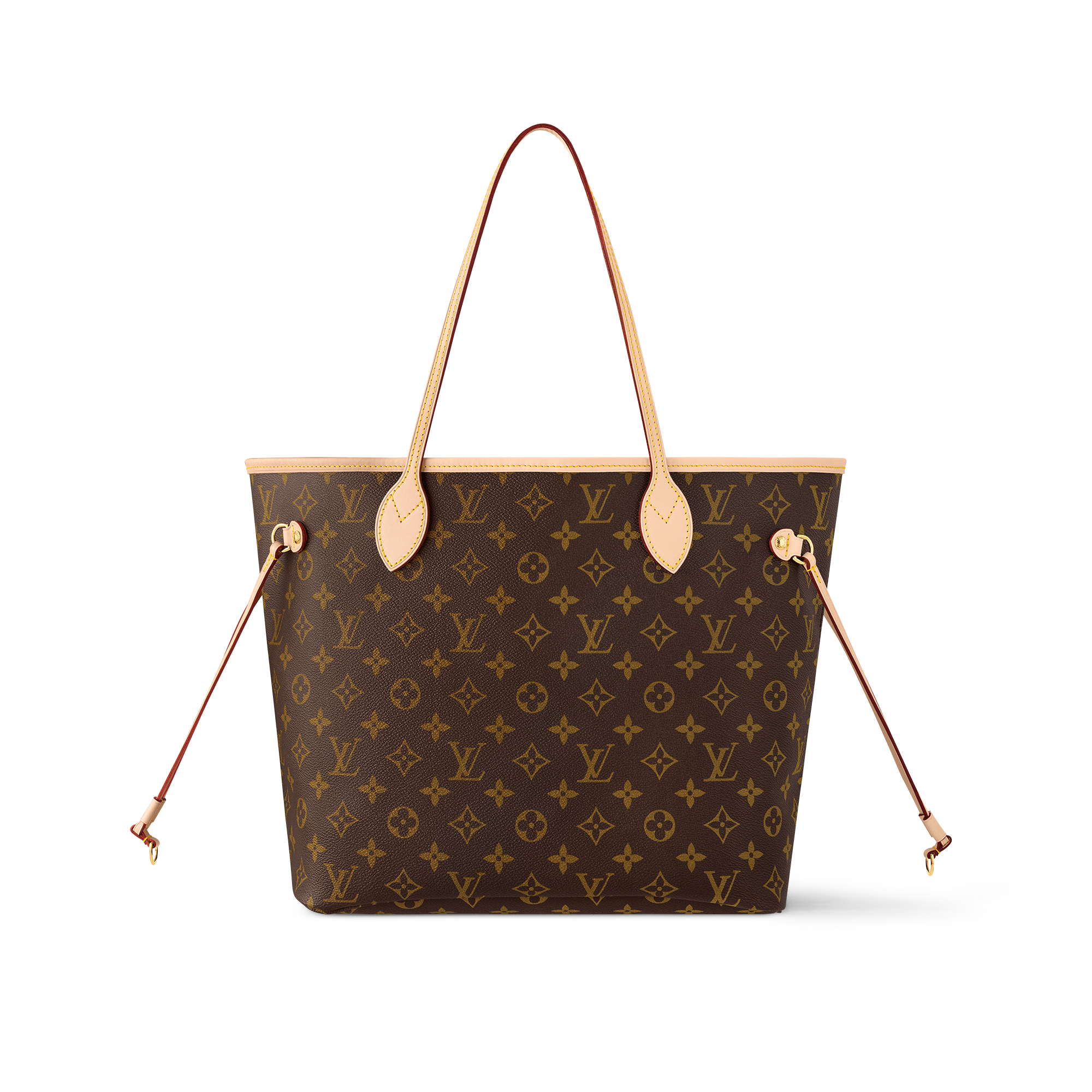 Neverfull PM Tamanho Pequeno Marrom Sacola | LOUIS VUITTON®